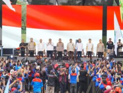 Dukung Program Pemerintah, Kapolri: Buruh dan Polri Bersinergi Jaga Stabilitas Kamtibmas