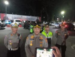 Cegah Tawuran dan Balap Liar, Polda Metro Turunkan 50 Personel Gabungan