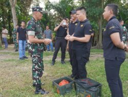 Kodim 0510/Tigaraksa Gerak Cepat, Amankan UXO (Unexploded Ordnance) di Legok dan Curug, Warga Aman