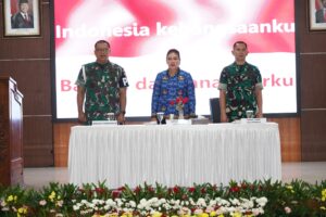 Ketua DPK Unit TNI AD: ASN TNI AD Harus Jadi Pilar Profesionalisme dan Pengabdian