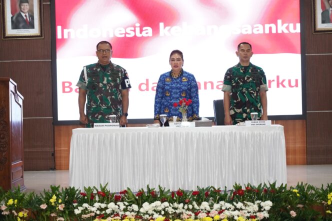 
					Ketua DPK Unit TNI AD: ASN TNI AD Harus Jadi Pilar Profesionalisme dan Pengabdian