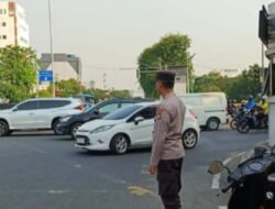 Cegah Kemacetan Lalu Lintas Pagi Di Sawah Besar