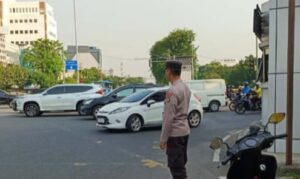 Cegah Kemacetan Lalu Lintas Pagi Di Sawah Besar