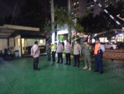 Jaga Jakarta Bersama Tiga Pilar Sawah Besar, Gelar Patroli Malam