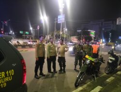 Bhabinkamtibmas Karang Anyar, Sambangi Warga Didorong Terapkan One Gate Sistem