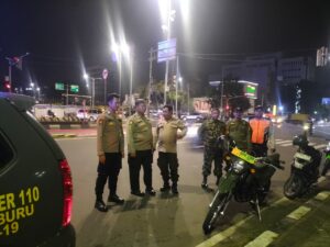 Bhabinkamtibmas Karang Anyar, Sambangi Warga Didorong Terapkan One Gate Sistem