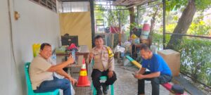 Gerakan Pangan Murah Polri: Wujud Kepedulian untuk Kesejahteraan Warga Cideng
