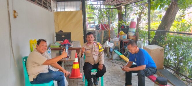 
					Gerakan Pangan Murah Polri: Wujud Kepedulian untuk Kesejahteraan Warga Cideng