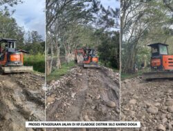 Jembatan Harapan di Tanah Elaboge