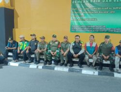 Demi Menciptakan Rasa Kebersamaan dan Tanggung Jawab Dalam menjaga Keamanan, Kodim 0505/JT Gelar Patroli Siskamling Bersama Komponen Pendukung di Duren Sawit