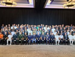 Bakamla RI Hadiri 21st High Level Meeting HACGAM 2025 di Sydney