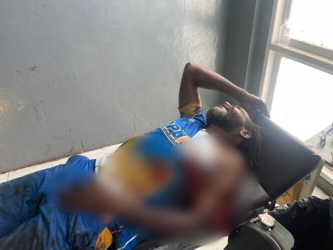 
					Satu Warga Meninggal Dunia dan Empat Lainnya Luka Akibat Penembakan KKB di Kali Semen, Satgas Ops Damai Cartenz Lakukan Pengejaran