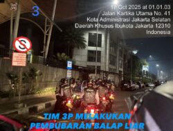 Berkat Laporan Warga, Tim Patroli Perintis Presisi Gagalkan Tawuran dan Lindungi Anak Muda dari Bahaya Jalanan
