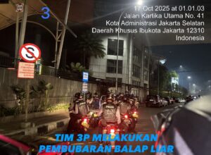 Berkat Laporan Warga, Tim Patroli Perintis Presisi Gagalkan Tawuran dan Lindungi Anak Muda dari Bahaya Jalanan