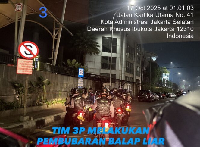 
					Berkat Laporan Warga, Tim Patroli Perintis Presisi Gagalkan Tawuran dan Lindungi Anak Muda dari Bahaya Jalanan