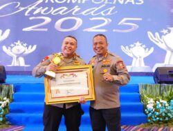 RS Bhayangkara Brimob Raih Penghargaan Bergengsi pada Kompolnas Award 2025, Bukti Dedikasi untuk Pelayanan dan Kemanusiaan