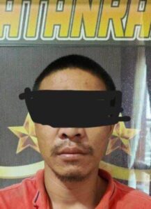 Tim Tekab 308 Presisi Polres Lampung Barat, Ciduk Tiga Pelaku Curanmor