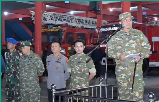 
					Pemkot Jambi Bentuk Satgas Lawan Aksi Kriminalitas