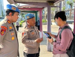 Propam Polri Luncurkan Layanan Pengaduan Cepat, Cukup Scan QR dan Lapor!