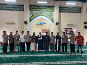 Ditbinmas Polda Metro Jaya Gelar Jumat Keliling di Masjid Al-Furqon Bekasi, Perkuat Cooling System dan Silaturahmi dengan Masyarakat