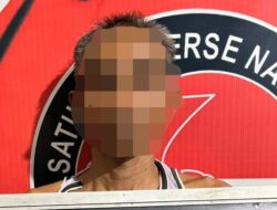 Tak Berkutik! Mekanik di Ujanmas Ketahuan Jadi Pengedar, Sabu Disembunyikan di Rumah