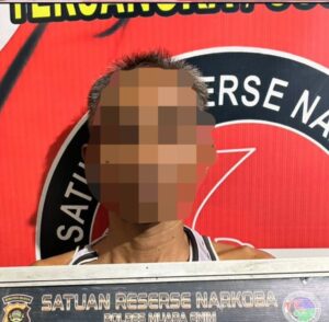 Tak Berkutik! Mekanik di Ujanmas Ketahuan Jadi Pengedar, Sabu Disembunyikan di Rumah