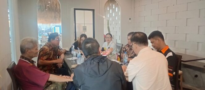 
					DPP Gerakan Pendidikan Indonesia Baru (GPIB) Gelar Rapat Resaffel Untuk Meremajakan Kepengurusan