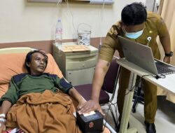 Tangani Pasien Tanpa Identitas, RS Bhayangkara Brimob Berikan Pengobatan Secara Gratis