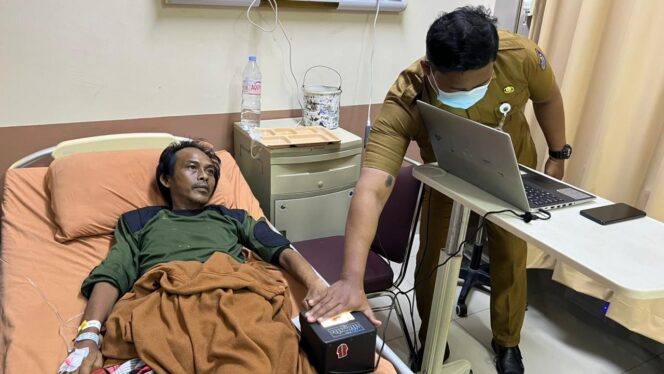 
					Tangani Pasien Tanpa Identitas, RS Bhayangkara Brimob Berikan Pengobatan Secara Gratis