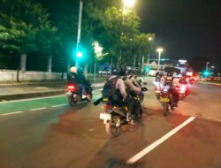 Polda Metro Jaya Gelar Patroli Skala Besar di Jakarta, Sasar Pelaku Kejahatan Jalanan