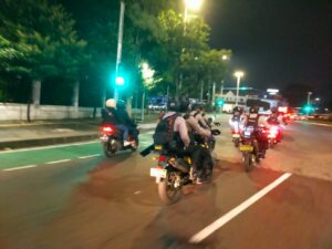 Polda Metro Jaya Gelar Patroli Skala Besar di Jakarta, Sasar Pelaku Kejahatan Jalanan