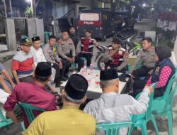 Patroli Mobile Polsek Tambun Selatan Sita 4 Motor Diduga untuk Balap Liar, Keributan Warga di Griya Asri 2 Berhasil Diredam