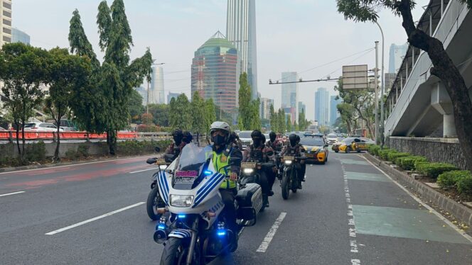 
					Cegah Kerawanan, Polda Metro Jaya Gelar Patroli Rutin di Seluruh Wilayah Jakarta