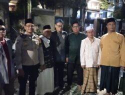 Patko 1011 Laksanakan Strong Point di Kawasan Monas Saat Maulid Nabi dan Silaturahmi Warga Madura se-Jabodetabek