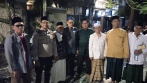 Patko 1011 Laksanakan Strong Point di Kawasan Monas Saat Maulid Nabi dan Silaturahmi Warga Madura se-Jabodetabek
