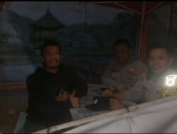 Sinergi Polisi dan Warga Jaga Perbatasan Kalipasir dari Tawuran dan Curanmor