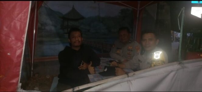 
					Sinergi Polisi dan Warga Jaga Perbatasan Kalipasir dari Tawuran dan Curanmor