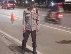 Patko 1012 Lakukan Pemantauan di Sekitar IRTI, Antisipasi Parkir Liar Saat Tablig Akbar di Monas