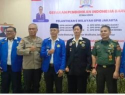 Organisasi Gerakan Pendidikan Indonesia Baru (GPIB) Berikan Komentar Pada Kasus Viral Kepala Sekolah Tampar Murid Gara Gara Rokok