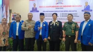 Organisasi Gerakan Pendidikan Indonesia Baru (GPIB) Berikan Komentar Pada Kasus Viral Kepala Sekolah Tampar Murid Gara Gara Rokok