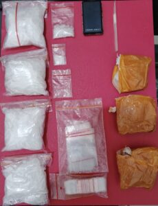 SATRES NARKOBA POLRES LABUHANBATU SELATAN UNGKAP KASUS PEREDARAN NARKOBA DI DESA ASAM JAWA, KECAMATAN TORGAMBA