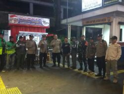 Patroli Cipkon Menteng Sasar Kawasan Blora, Cegah Gangguan Kamtibmas dan Jaga Jakarta Tetap Kondusif