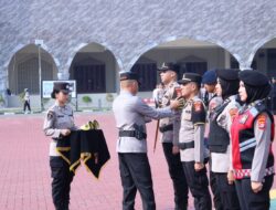 Kapolda Banten Luncurkan PAMAPTA dan Tim Negosiator, Wujud Polri Humanis dan Responsif