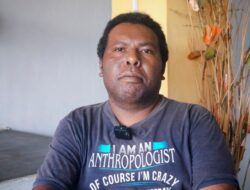 Akademisi Uncen, Apner Krei: Satgas Ops Damai Cartenz Hadirkan Harapan Baru untuk Papua yang Aman dan Bermartabat