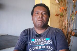 Akademisi Uncen, Apner Krei: Satgas Ops Damai Cartenz Hadirkan Harapan Baru untuk Papua yang Aman dan Bermartabat