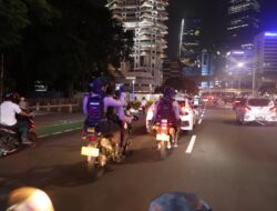 Patroli Malam Polda Metro Jaya: Wujud Kehadiran Polri Jaga Kamtibmas di Jakarta