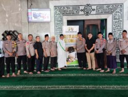 Program Kapolda Metro Jaya: Polisi Ajak Warga Bandara Soetta Mengaji dan Jaga Jakarta Lewat Kemakmuran Masjid