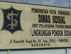 Maksud Mencari Kerja Ke Malang, Malah Ditahan Di Liponsos Surabaya