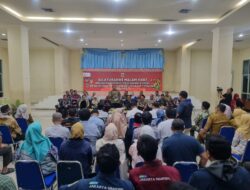 Tiga Pilar Tanah Abang Hadiri Malam Keakraban dan Silaturahmi Walikota Jakarta Pusat, Bahas Aspirasi dan Keluhan Masyarakat
