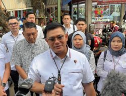 Satgas Pengendalian Harga Beras Polda Metro Jaya Turun ke Pasar Warung Buncit, Brigjen Pol Ade Safri: Pastikan Harga Sesuai HET